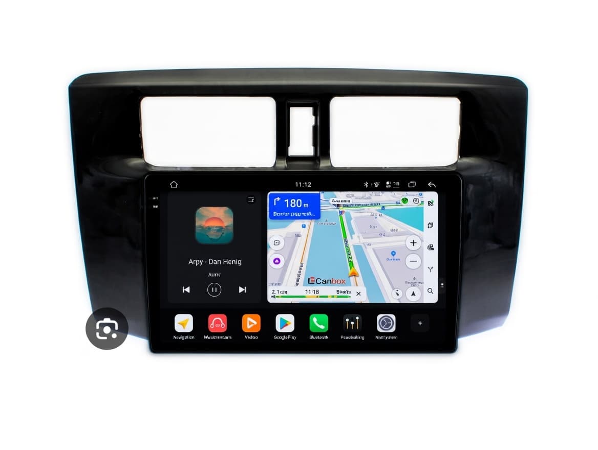 Daihatsu Move Android Multimedia - Image 1