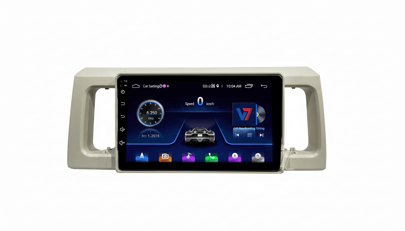 Suzuki Alto 660cc Android Multimedia - Image 1