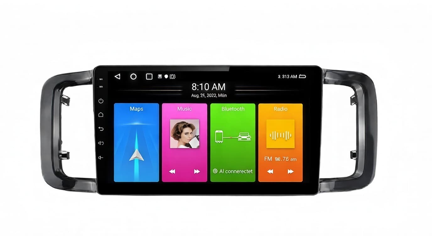 Honda N-ONE Android Multimedia - Image 1