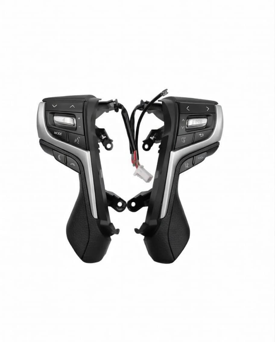 Toyota Corolla (2009-2013) Multimedia Steering Buttons - Image 1