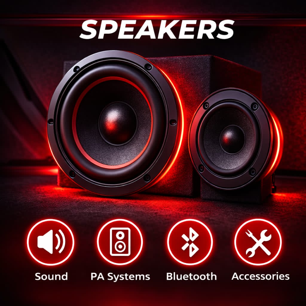 Speakers