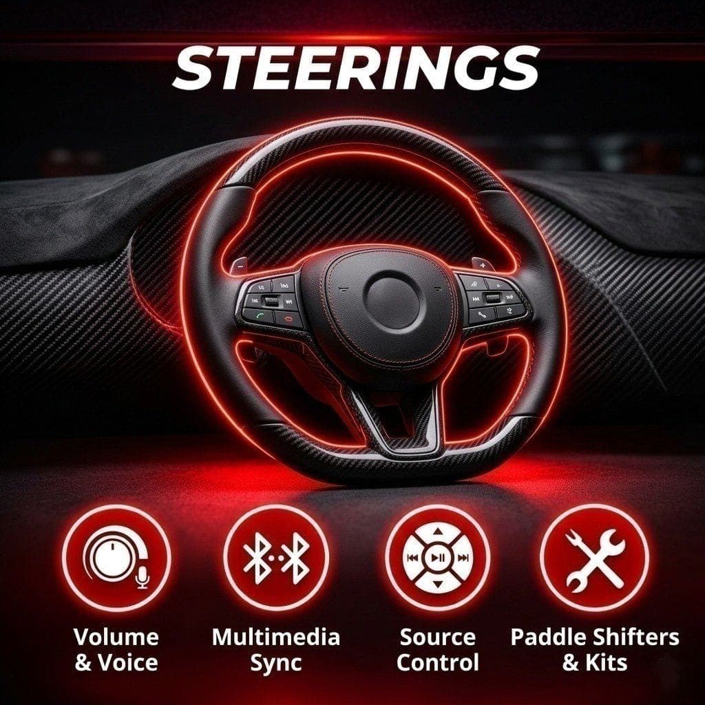 Steering Controls