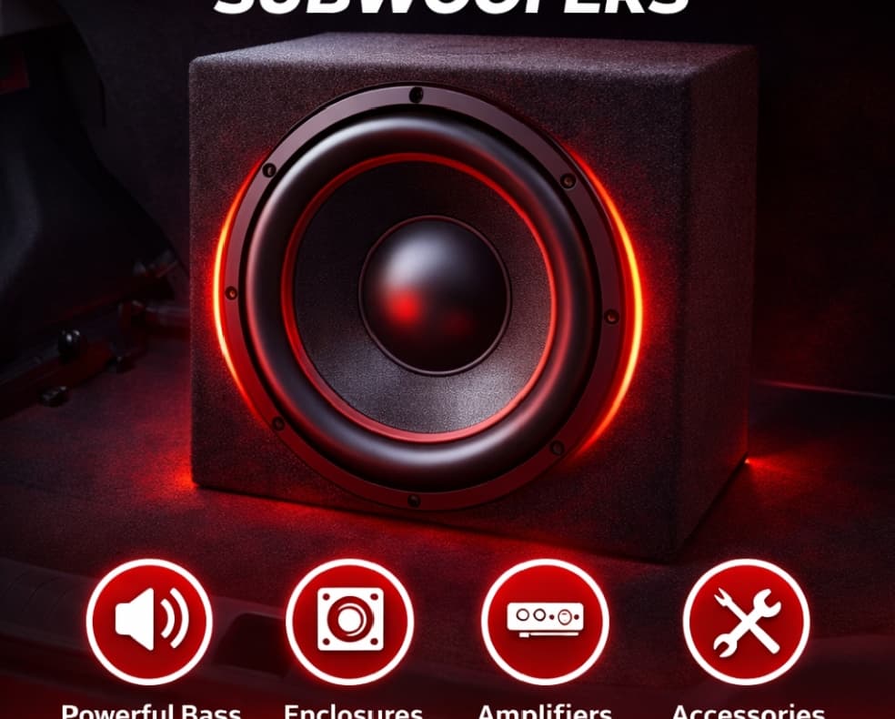 Subwoofers
