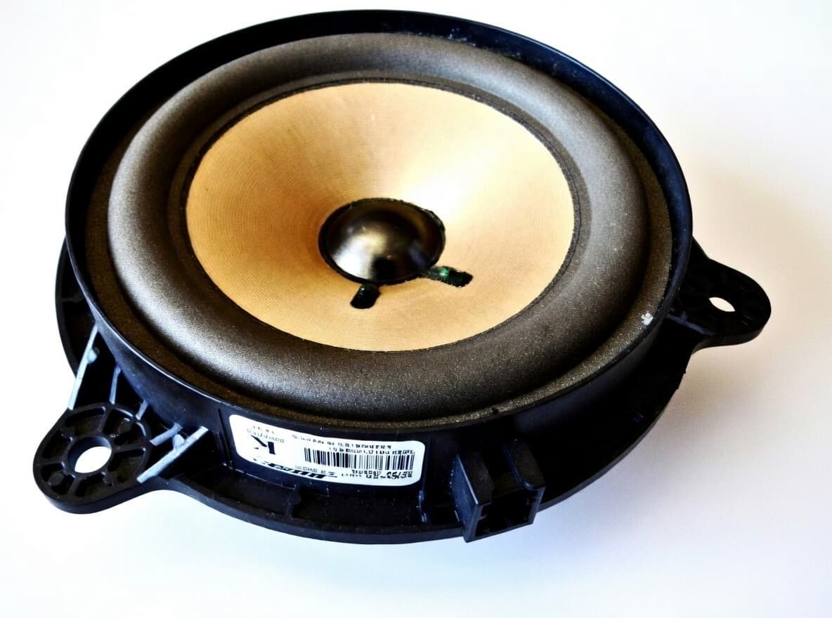 Bose K 6.5 Inch Car Door Speaker – Thrill Bass (Made in Mexico) - Image 1