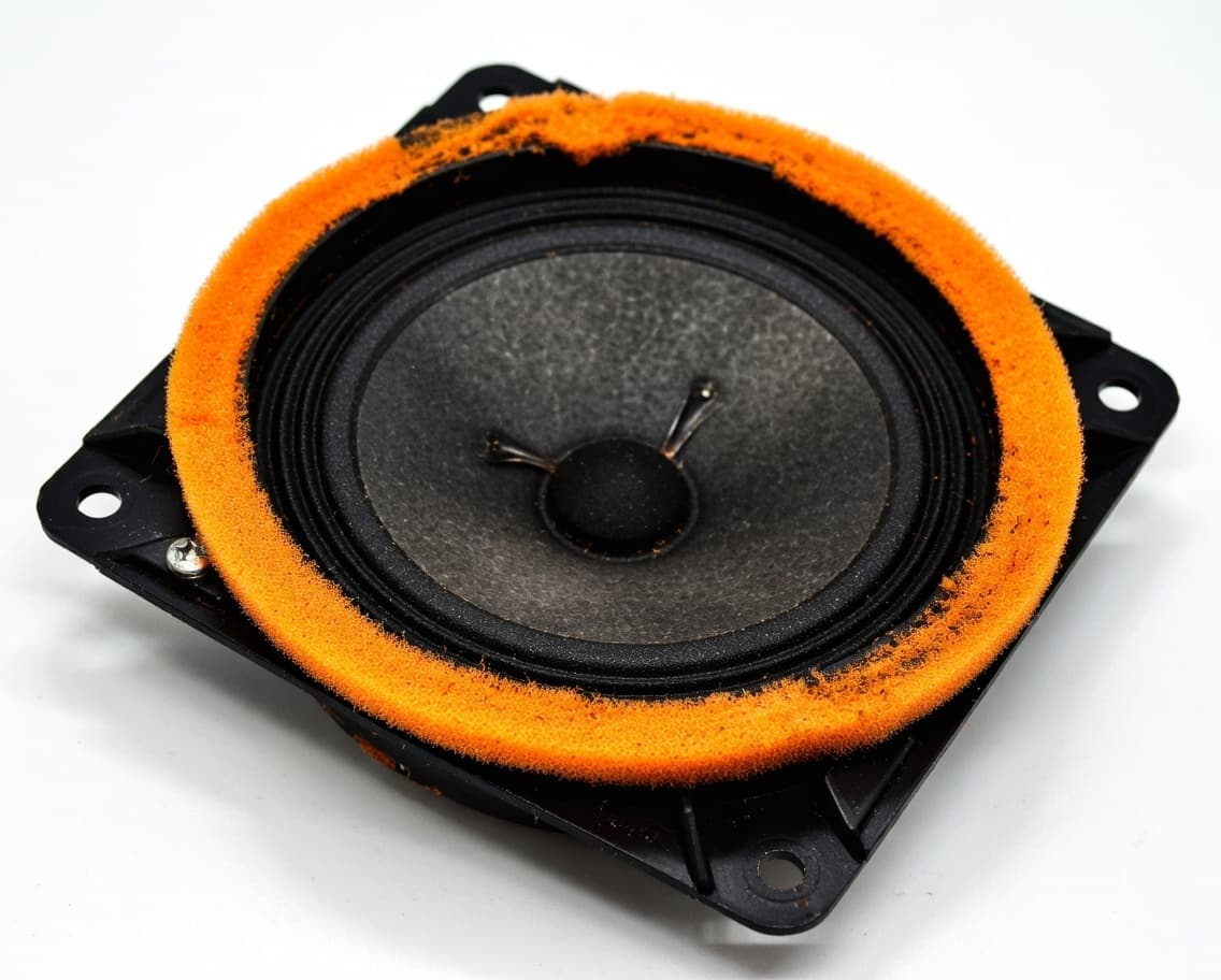 JBL 6.5 Inch Original Japanese Model Car Door Speakers - Image 1