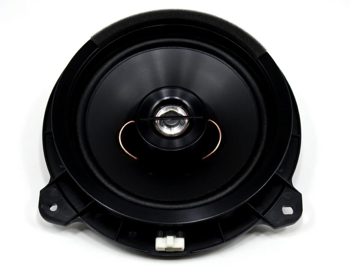 Toyota Corolla Door Speakers (6-Inch) - All Variants (2002-2026)