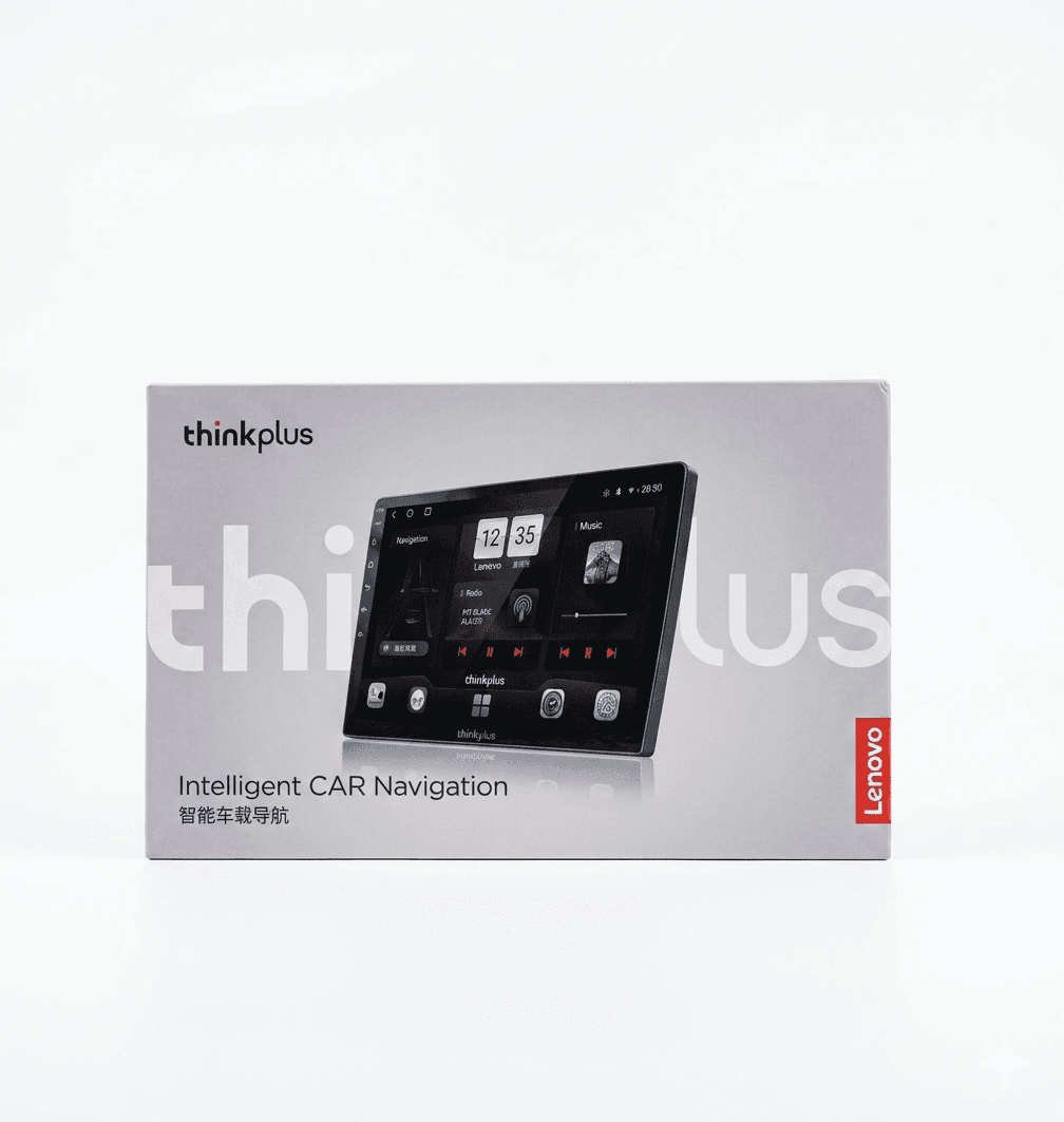 Lenovo Thinkplus 10.1" Incell Ultra HD Tablet (2GB RAM, 64GB ROM) - Image 1
