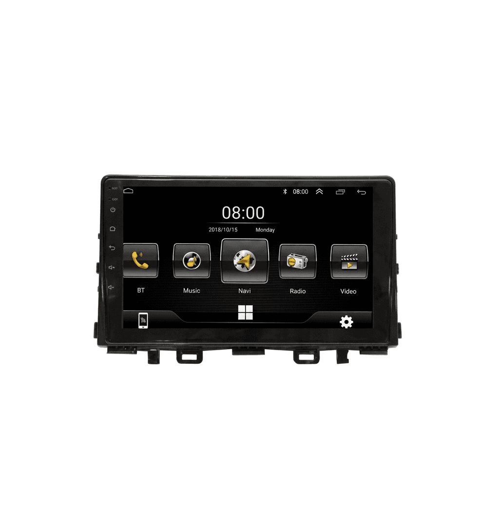 Kia Stonic (Fits 2021–2026 models) - Image 1