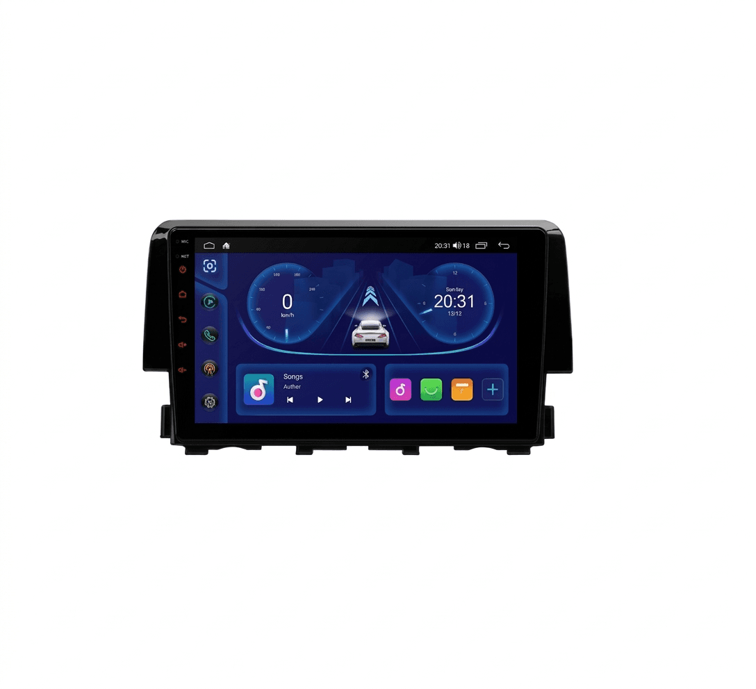 Honda Civic X (Fits 2016–2022 Models) - Image 1