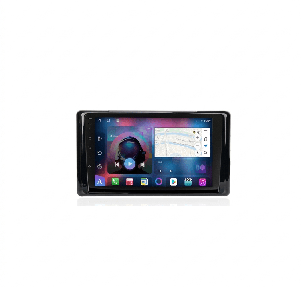 Toyota Raize (2019–2026) 10.1" Android Multimedia System - Image 1