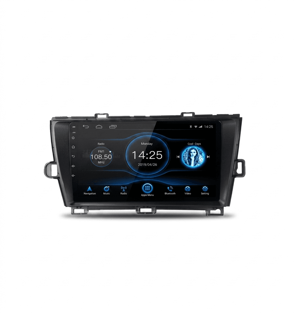 Toyota Prius 1.8 (Fits 2011–2016 ZVW30 Facelift)