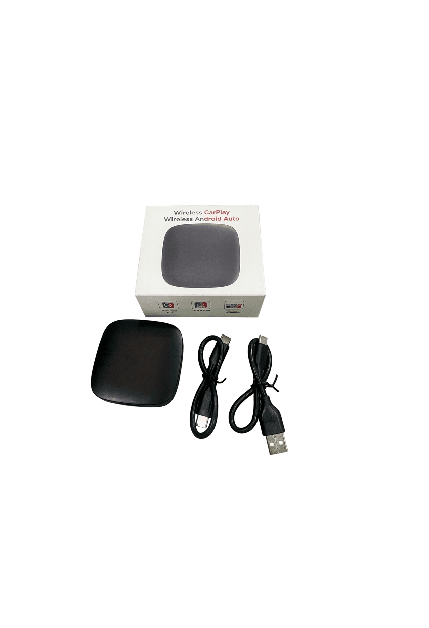 AI Box for Android Panel 2GB RAM 32GB ROM Wired Connection - Image 1