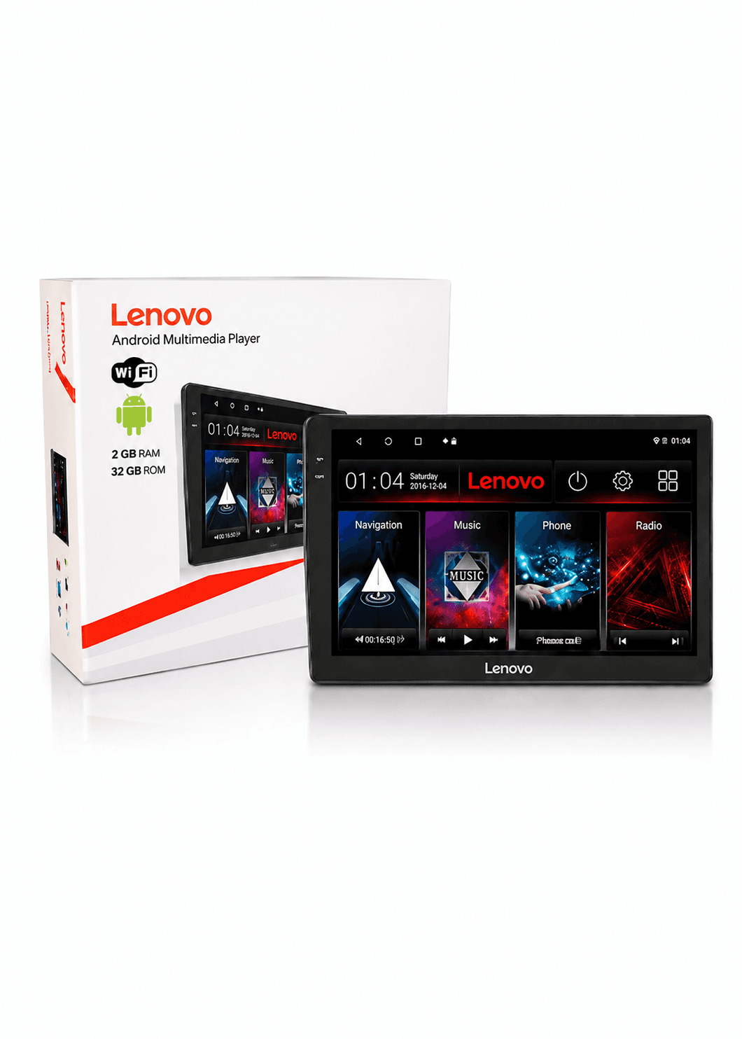 Lenovo D1-9K Android Panel 9 inch 2GB RAM 32GB ROM In-Cell Screen