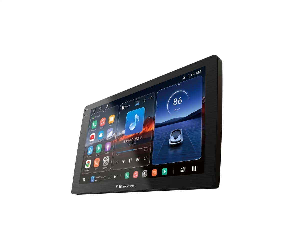 Nakamichi NAM 5360 Pro 10.1inches 4GB+64GB Android Panel