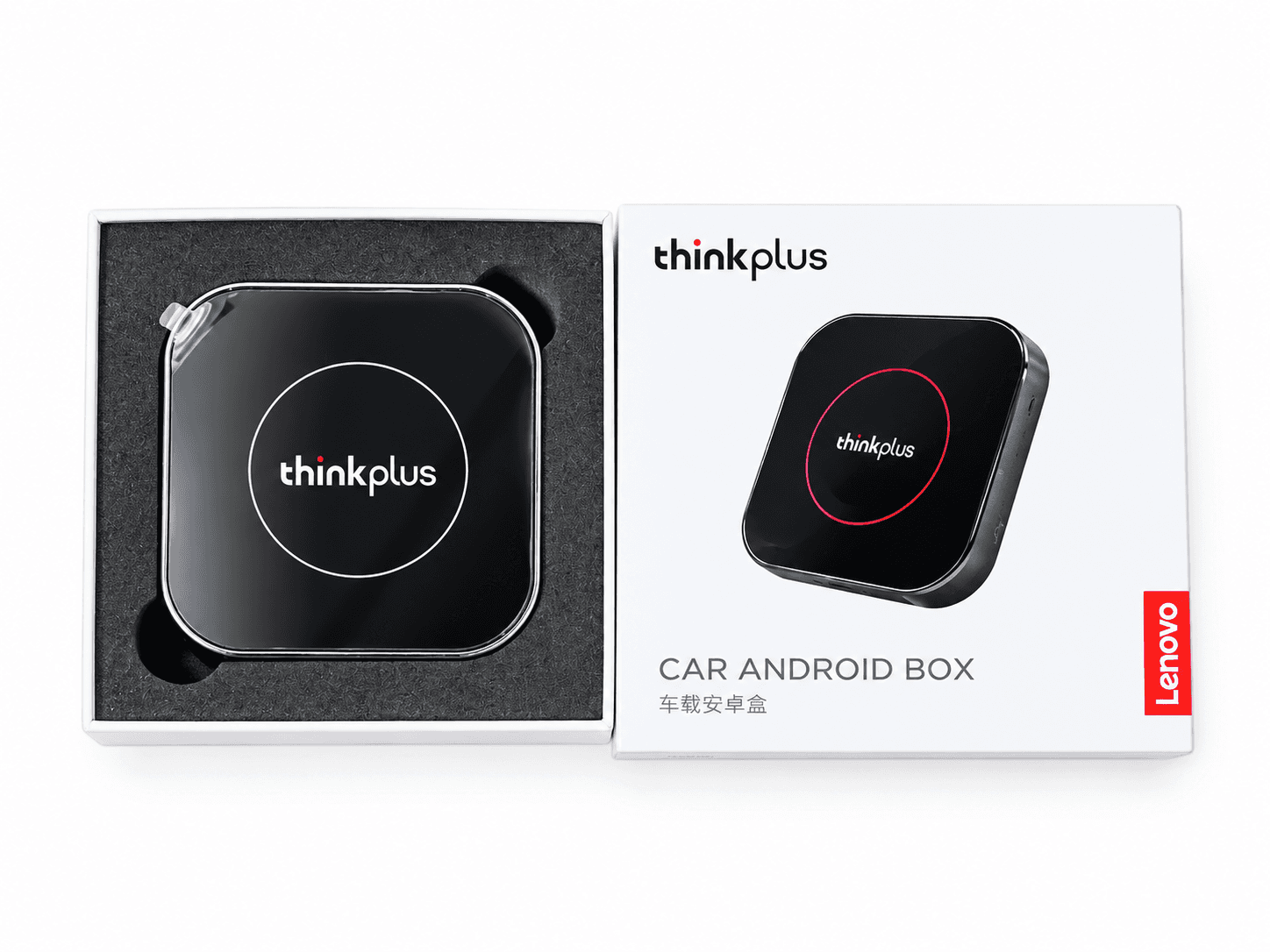 Lenovo Thinkplus AI Box 8GB/128GB – Wired CarPlay & Android Auto