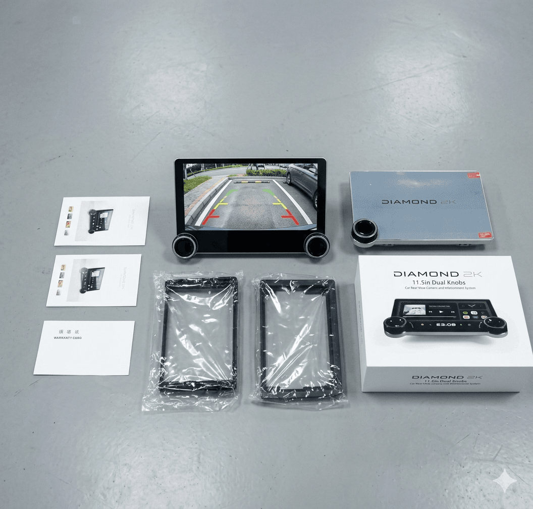 Diamond Android Display Original Diamond 11.5