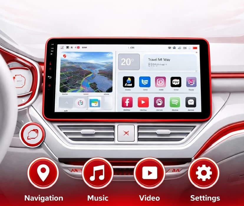 Shop Premium Car Accessories