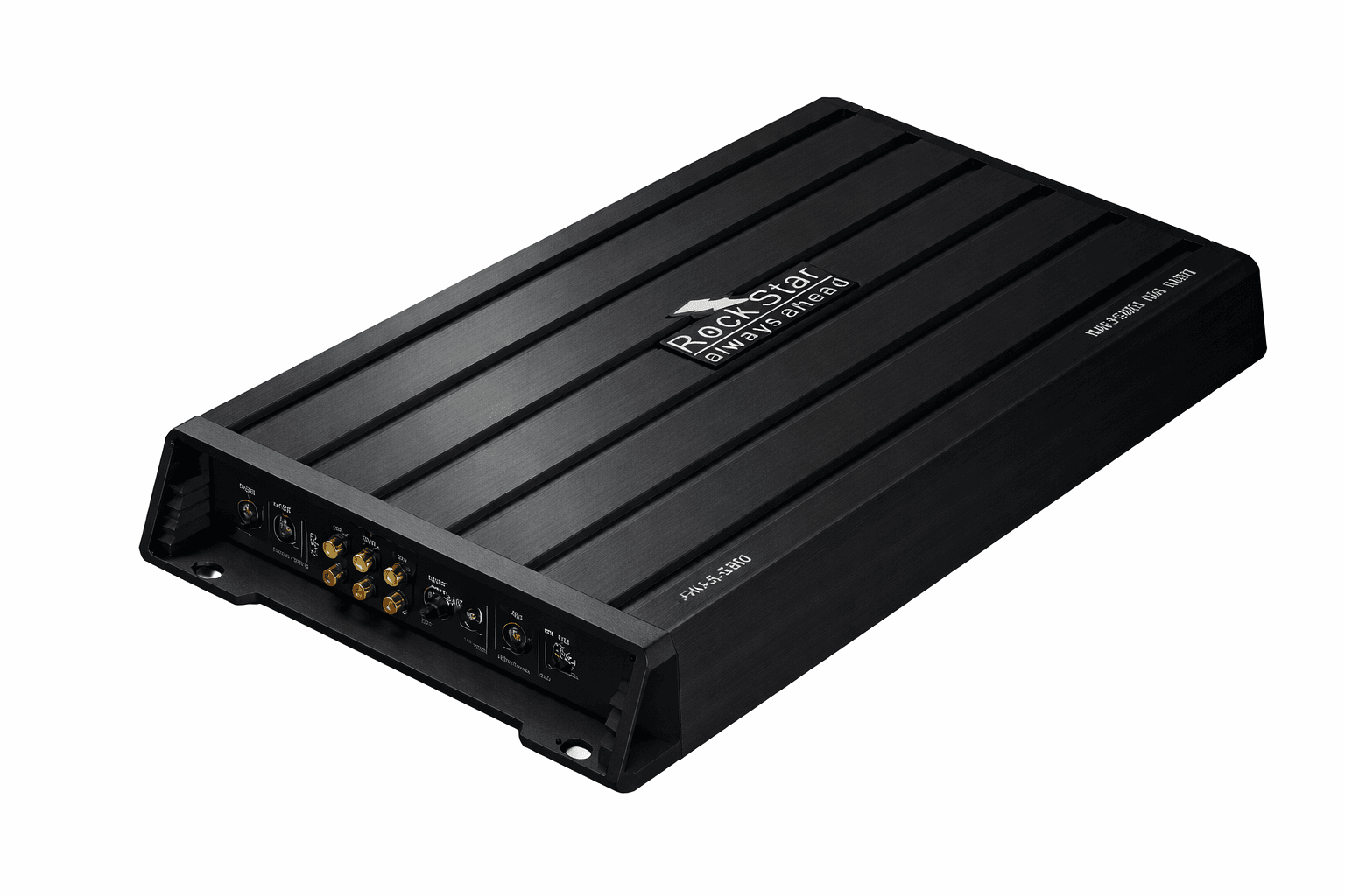 5280 Rocks Rock Star AK-5280 4 Channel MOSFET Car Amplifier – 8500W Max Power